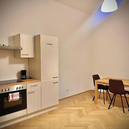 Wiedner Apartments Wien Exterior foto