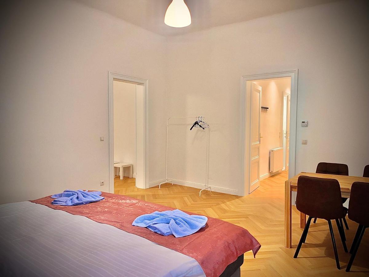 Wiedner Apartments Wien Exterior foto